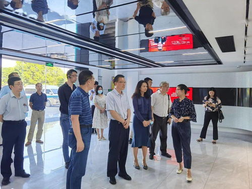 商務(wù)部赴廈調(diào)研,點(diǎn)贊廈門(mén)水暖衛(wèi)浴國(guó)家外貿(mào)轉(zhuǎn)型升級(jí)基地
