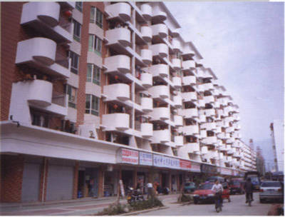 福州雅逸花園 從居住典范到廈門商貿網絡中的建材供應鏈新節(jié)點